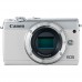 Цифр. фотокамера Canon EOS M100 + 15-45 IS STM Kit White